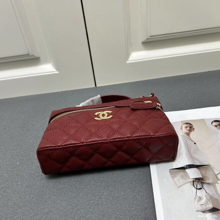 84425 Bags Cosmetic Chanel Practical 0626